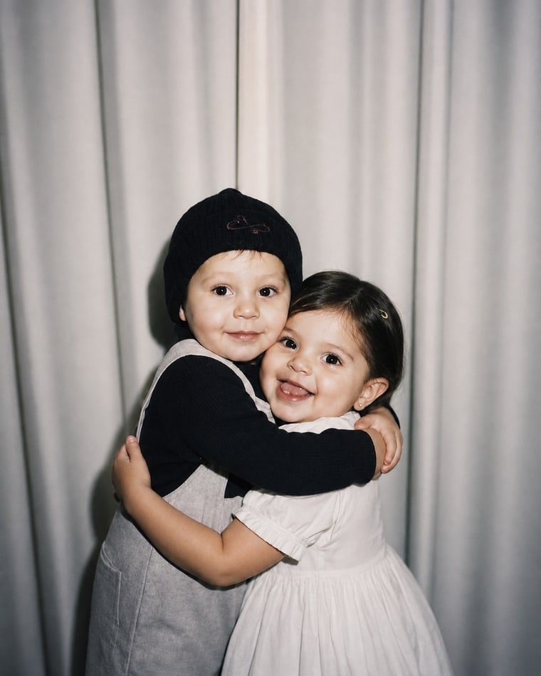 Photo of Omar and Rana